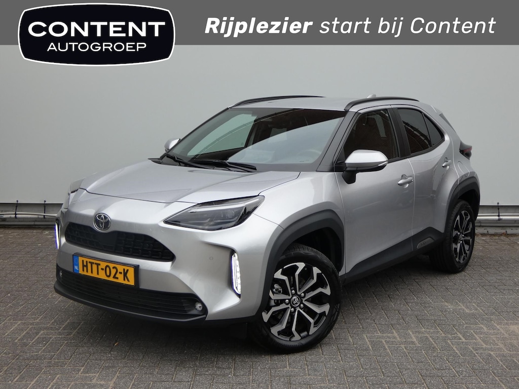 Toyota Yaris Cross 1.5 VVT-I Hybrid 116pk CVT Dynamic / 12.000 km !!!