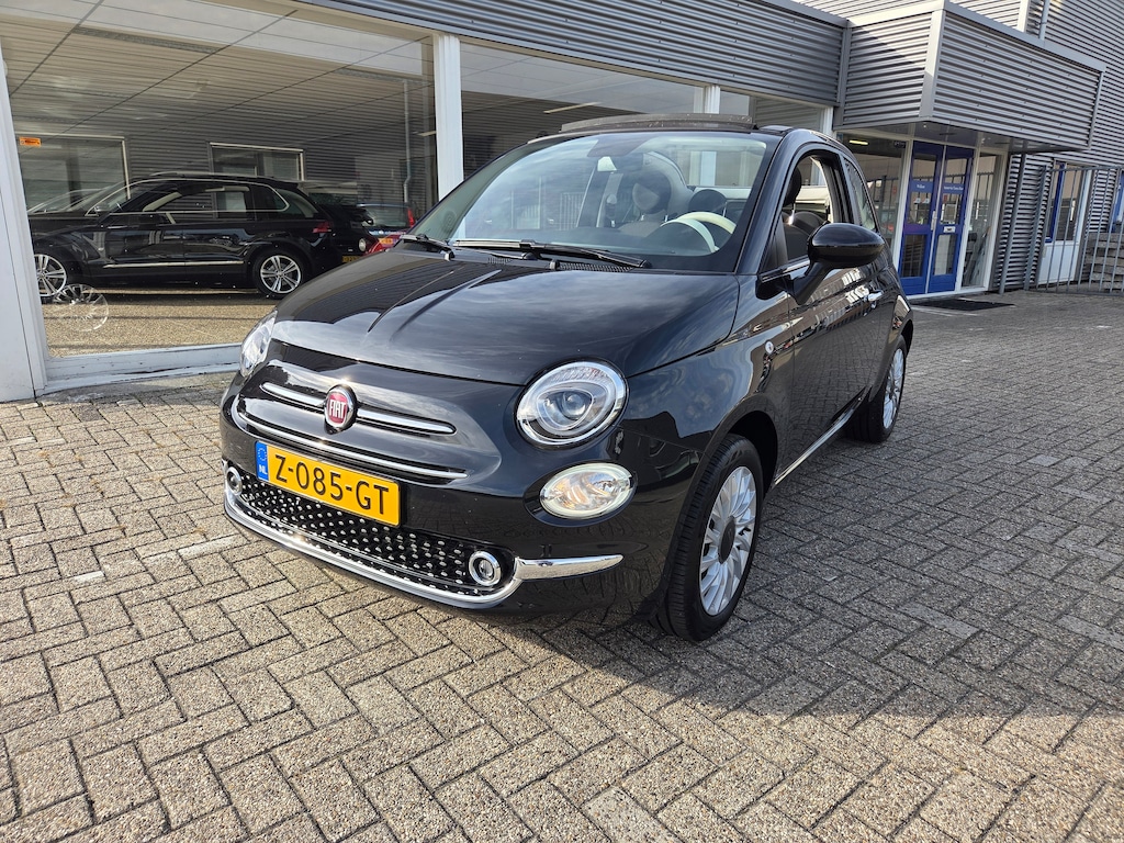 Fiat 500C 1.0 Hybrid Dolcevita