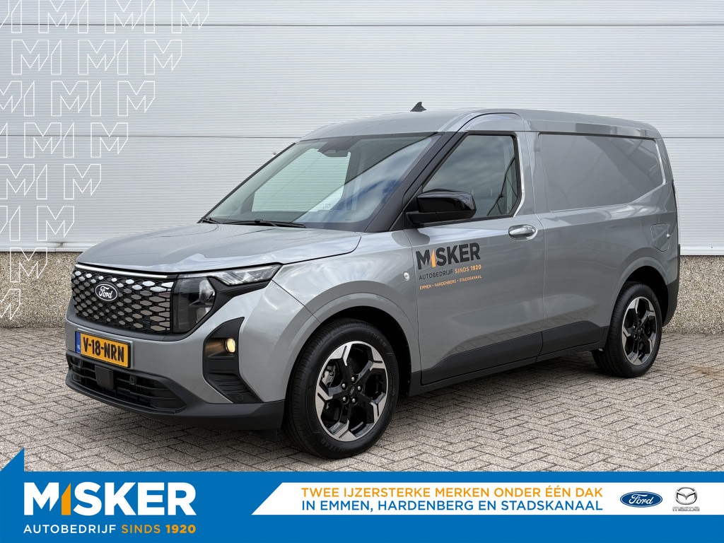 Ford Transit Courier E-Transit Limited 44 kWh