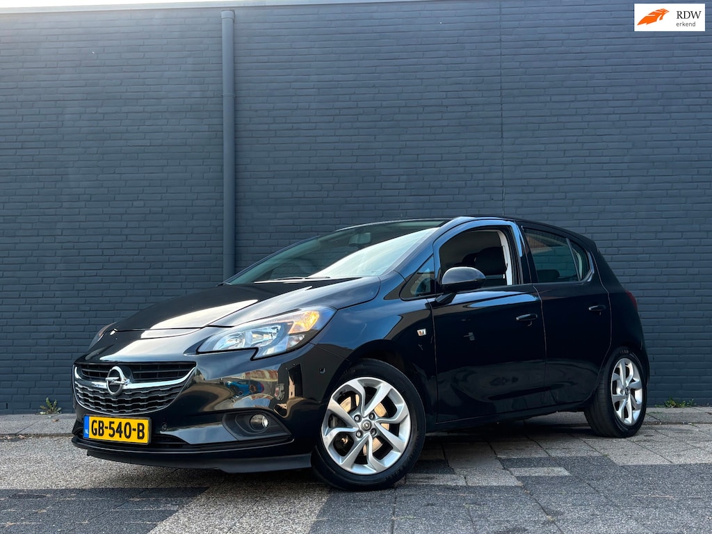 Opel Corsa 1.0 Turbo Edition | Camera | PDC | Dodehoek Detectie