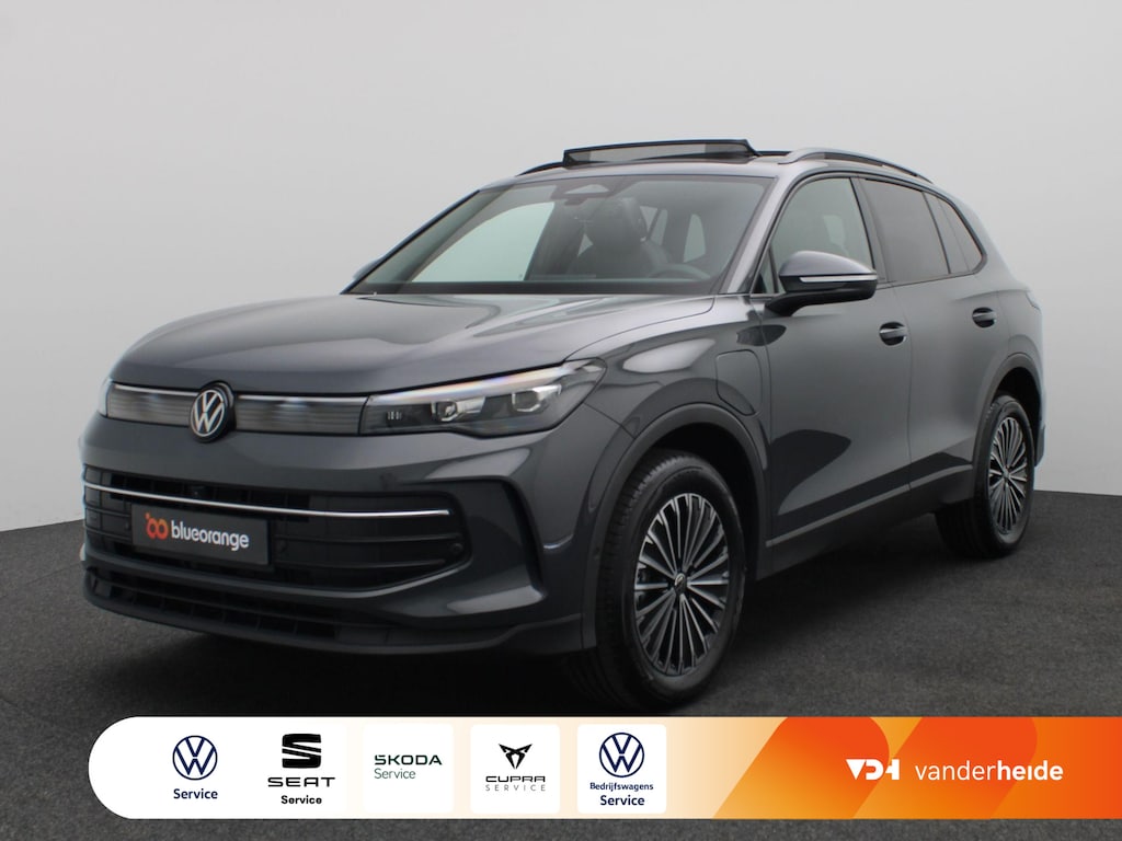 Volkswagen Tiguan 1.5 eHybrid Life 204PS DSG Pano, AHK, 360gr, Keyless, Elek. Heckklappe, 18"
