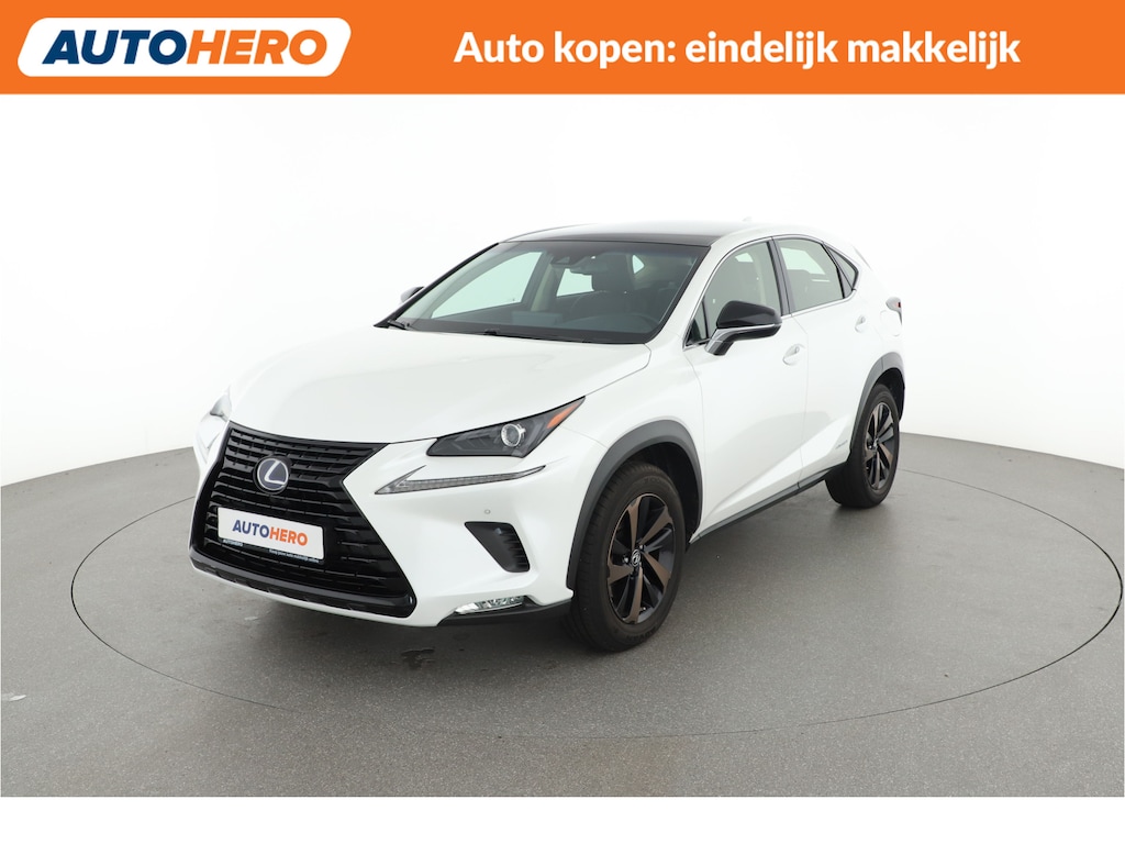 Lexus NX 300h AWD First Edition |FU87573|