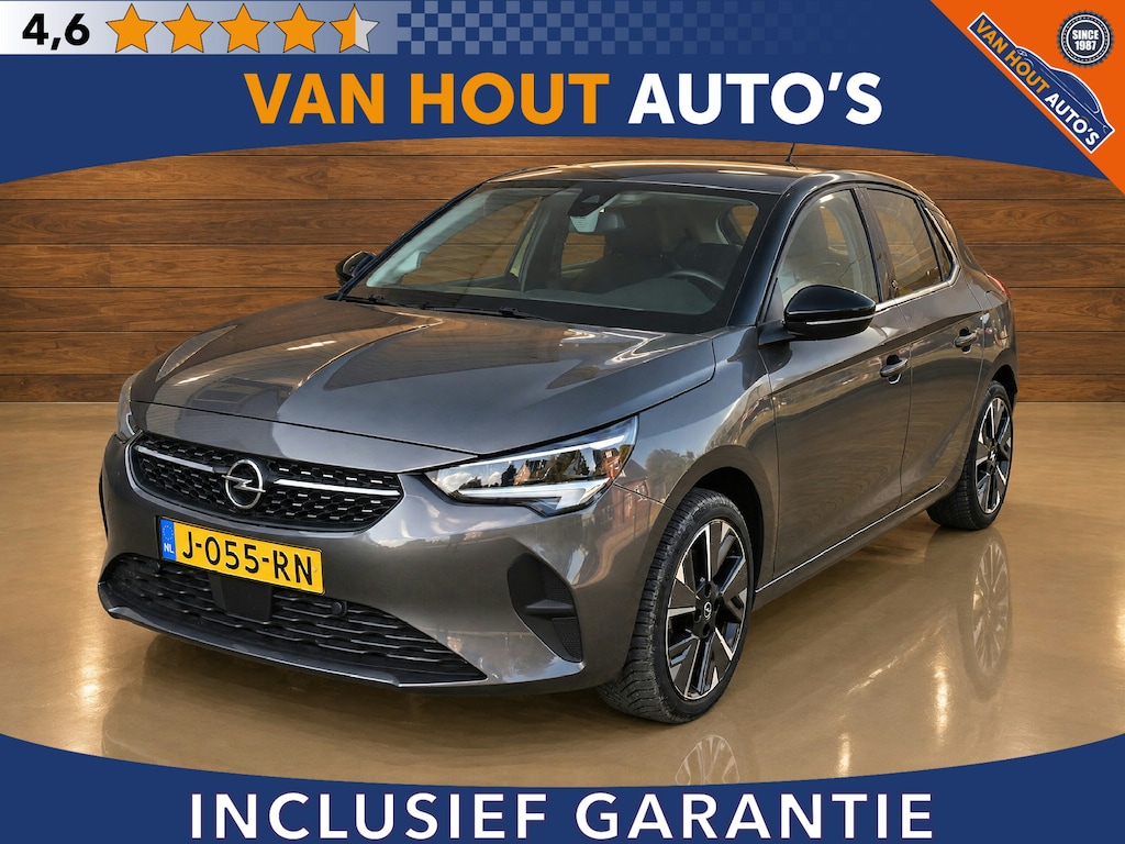 Opel Corsa-e Elegance 50 kWh | SOH 93,1%