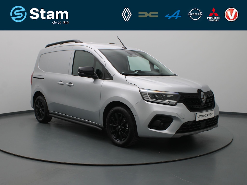 Renault Kangoo 115pk Blue dCi 115 extra L1 Apple Carplay/Android Auto | Climate