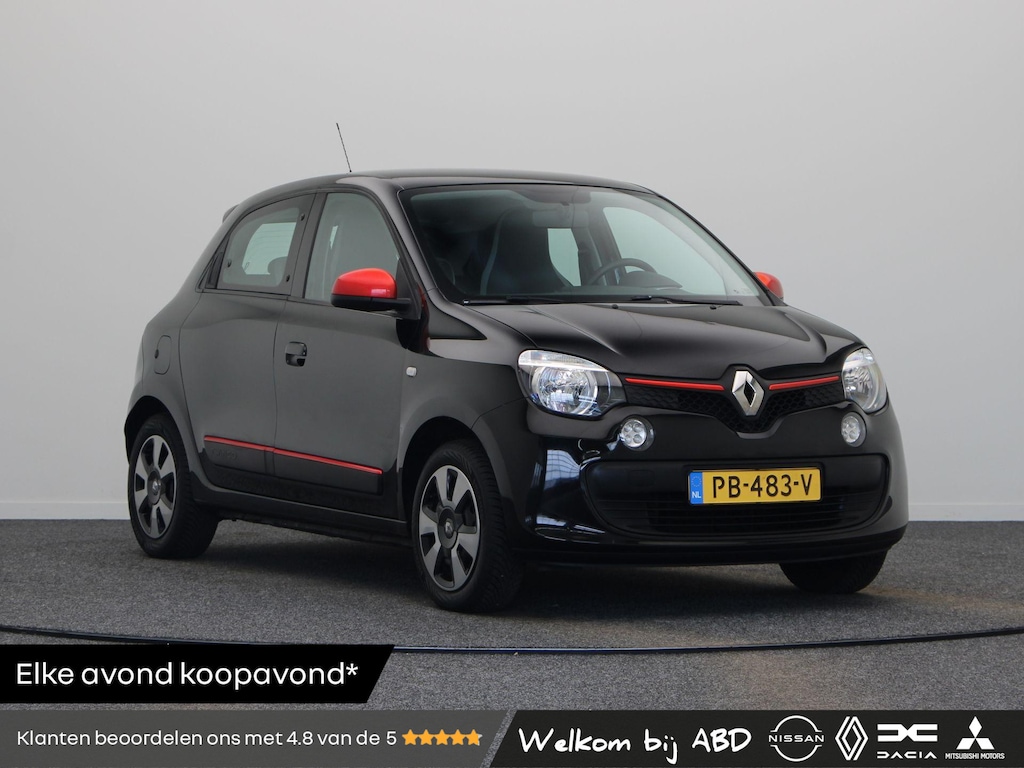 Renault Twingo 1.0 SCe Collection | Radio | Telefoonhouder | Airco |