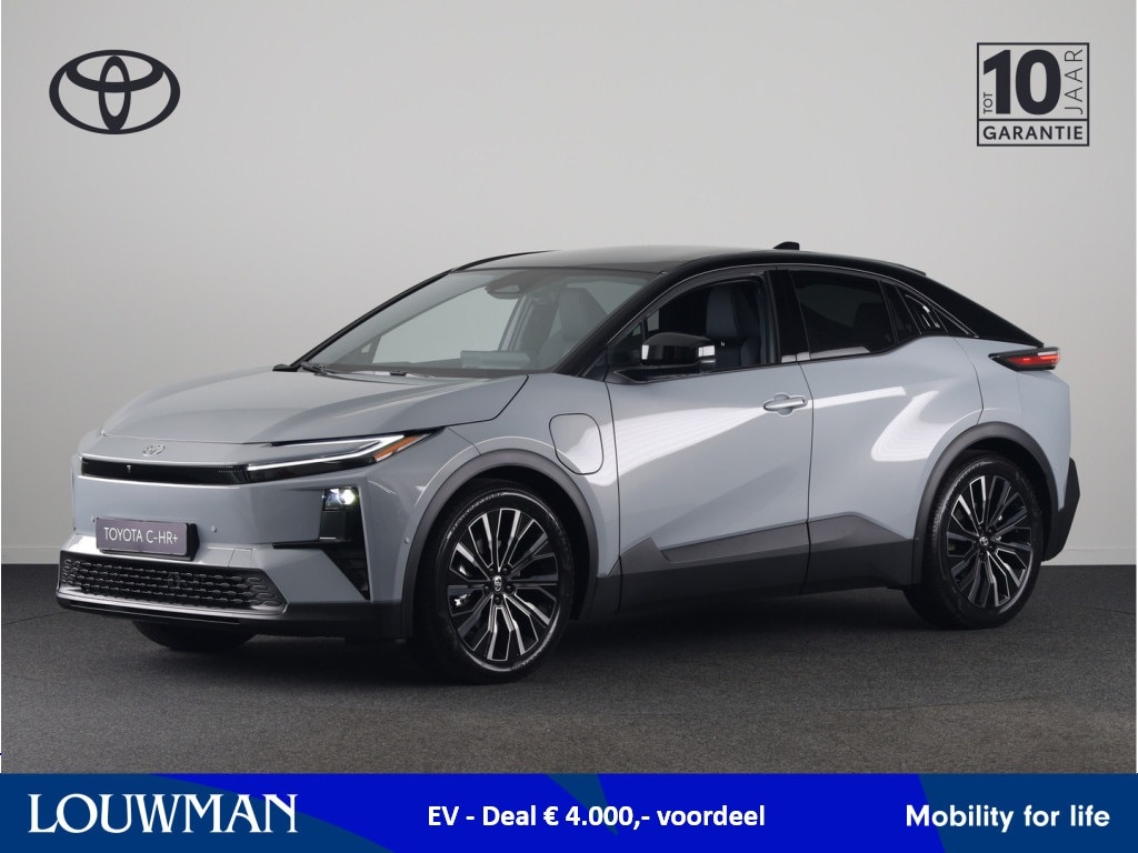 Toyota C-HR / C-HR+ Executive AWD 77 kWh * EV - Deal € 4.000,-*