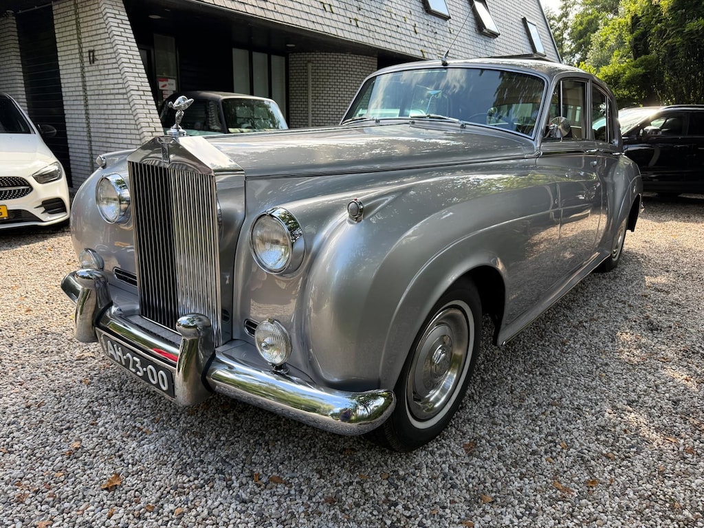 Rolls-Royce Silver Cloud 