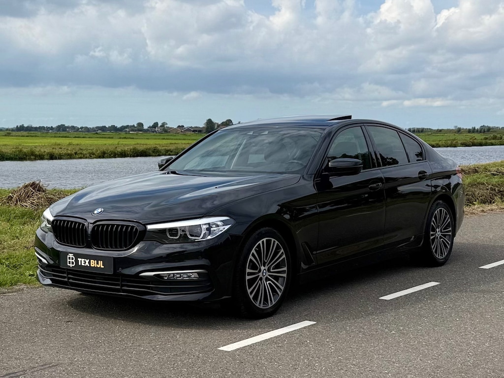 BMW 5-Serie 530i High Executive