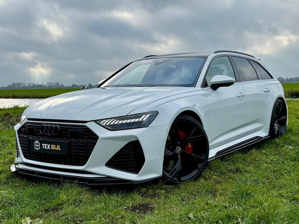 Audi RS6 Avant Quattro URBAN | FULL OPTION