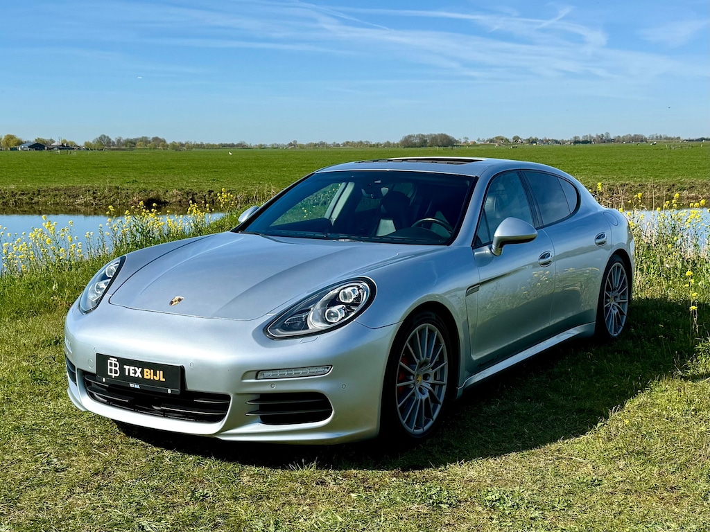 Porsche Panamera 3.0 S E-Hybrid 2016 (207dkm) Carplay pano adaptive enz enz