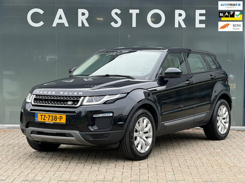Land Rover Range Rover Evoque 2.0 Si4 Urban Series SE Leer / Pano / Cruise / Carplay / Trekhaak / Stoel verw.