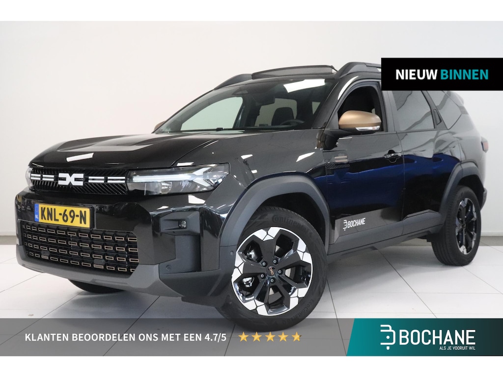 Dacia Bigster 1.8 Hybrid 155 Extreme | Demo | PACK WINTER / PACK ASSIST / PANODAK / ELEKTRISCHE ACHTERKLEP