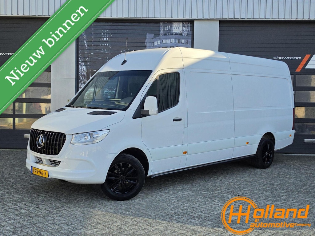 Mercedes-Benz Sprinter bestel 315 1.9 CDI L3H2 RWD|3500KG TREKGEWICHT!