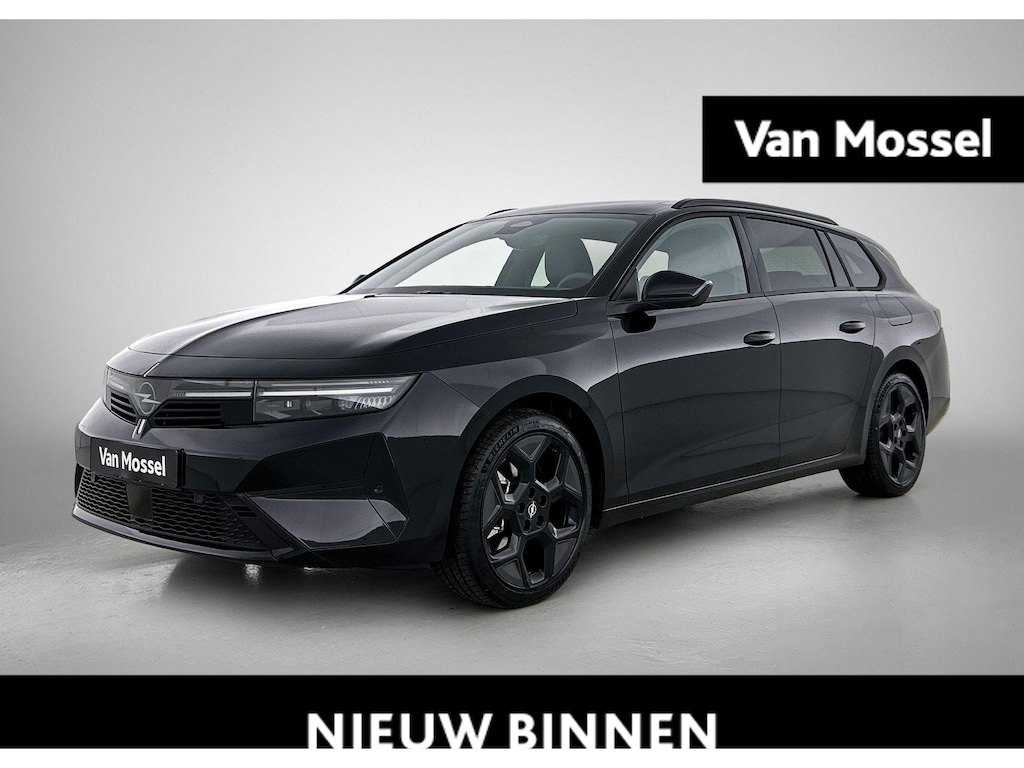 Opel Astra Sports Tourer 1.6 Turbo Plug In Hybrid Ultimate | Tot 8 Jaar Garantie! | Voorraad Voordeel |