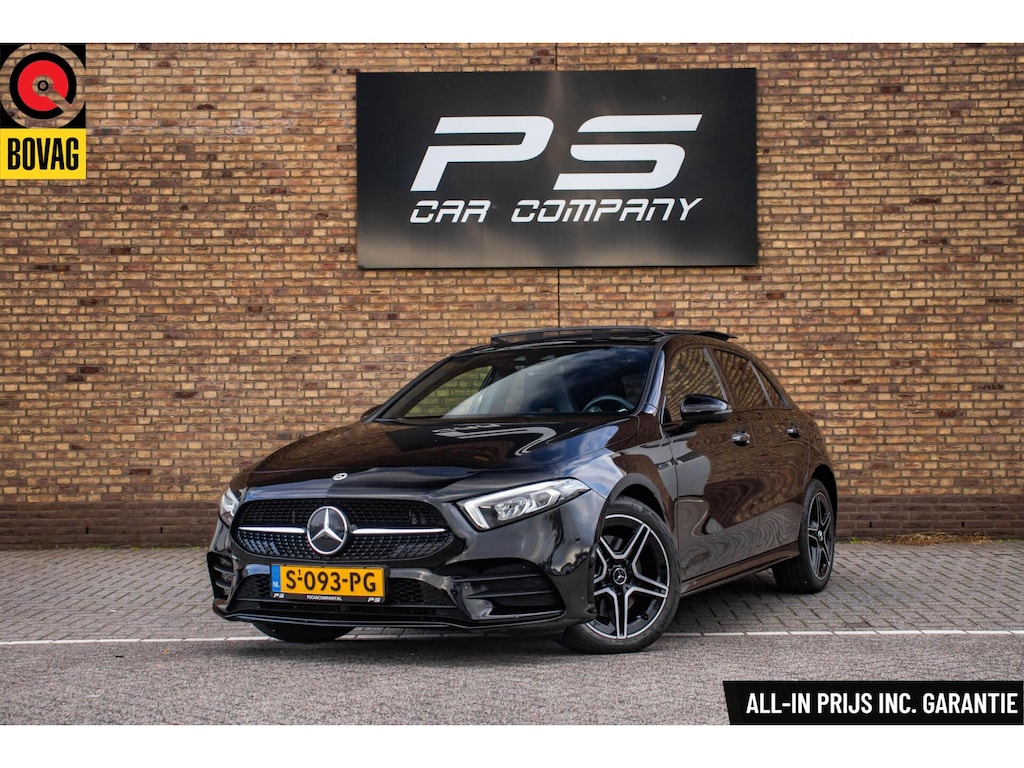 Mercedes-Benz A-klasse 250 e Business Solution AMG Limited SOH98%