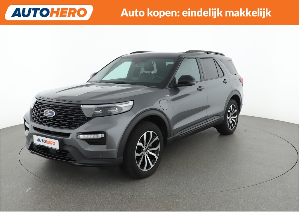 Ford Explorer 3.0 V6 EcoBoost PHEV ST-Line |ND25365|