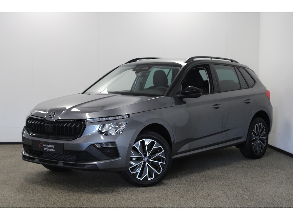 Skoda Kamiq 1.0 TSI Selection