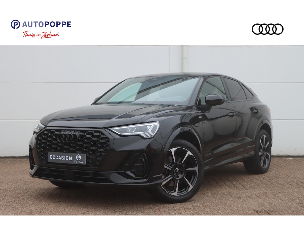 Audi Q3 Sportback 45 TFSI e S Edition 245pk S-Tronic | SOH 90,8% |