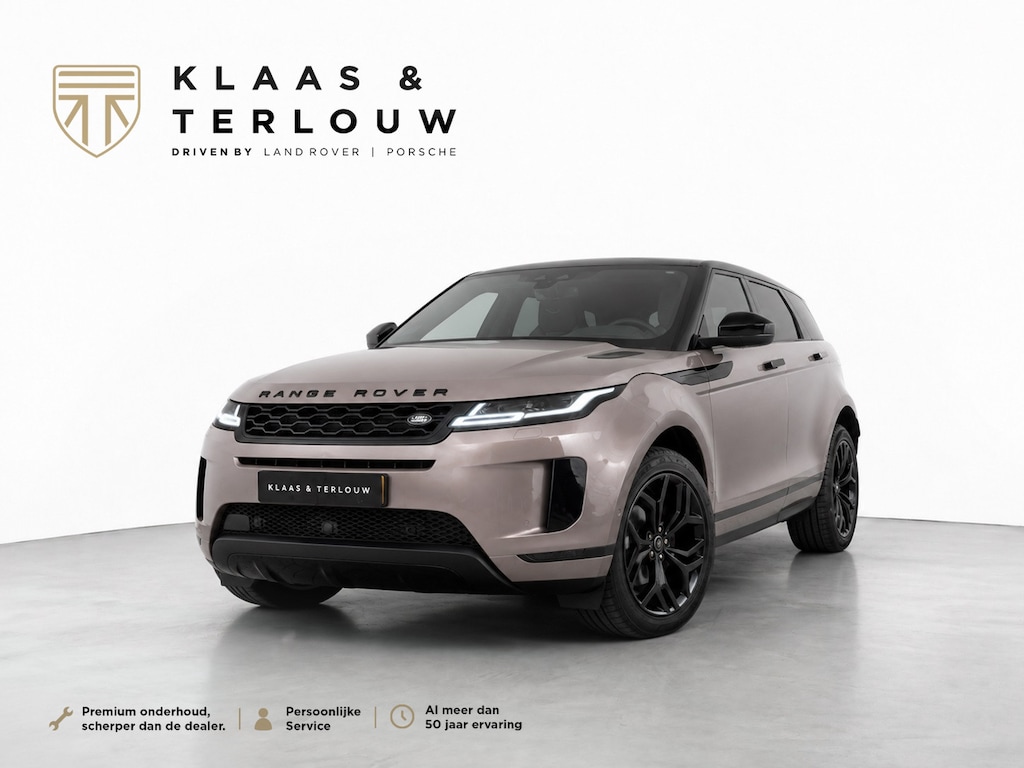 Land Rover Range Rover Evoque P300e AWD SE | Schuifkanteldak | Meridan Surround | Vol!