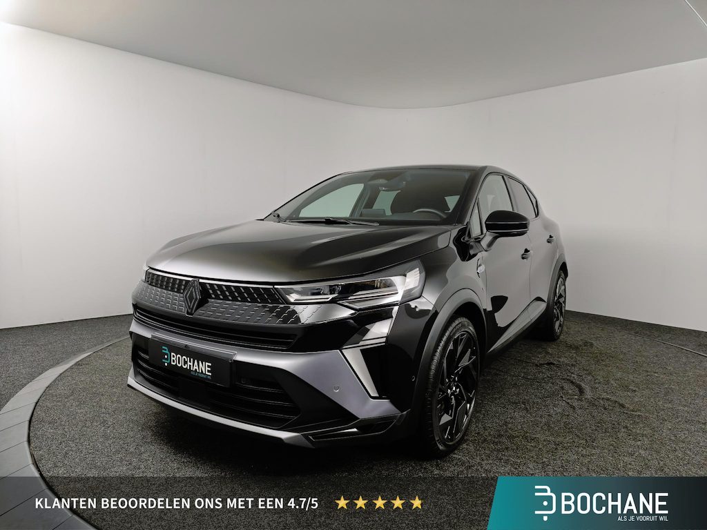 Renault Captur 1.6 E-Tech full hybrid 145 Esprit Alpine | Navigatie | Camera | Adaptive Cruise Control | Apple CarPlay / Android Auto |