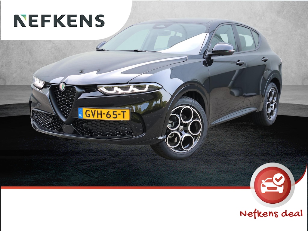 Alfa Romeo Tonale 1.5T Hybrid Sprint | Navigatie | Camera | Adaptive Cruise Control