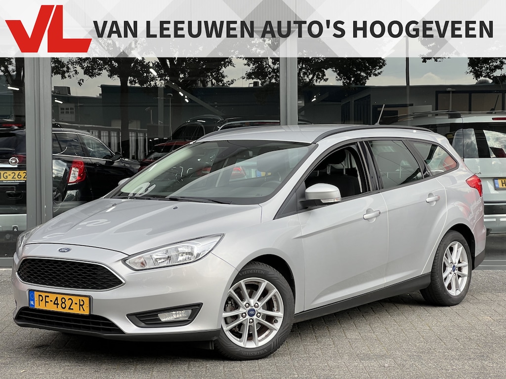 Ford Focus Wagon 1.0 Lease Edition | Nieuw binnen | Navi | Cruise | Trekhaak