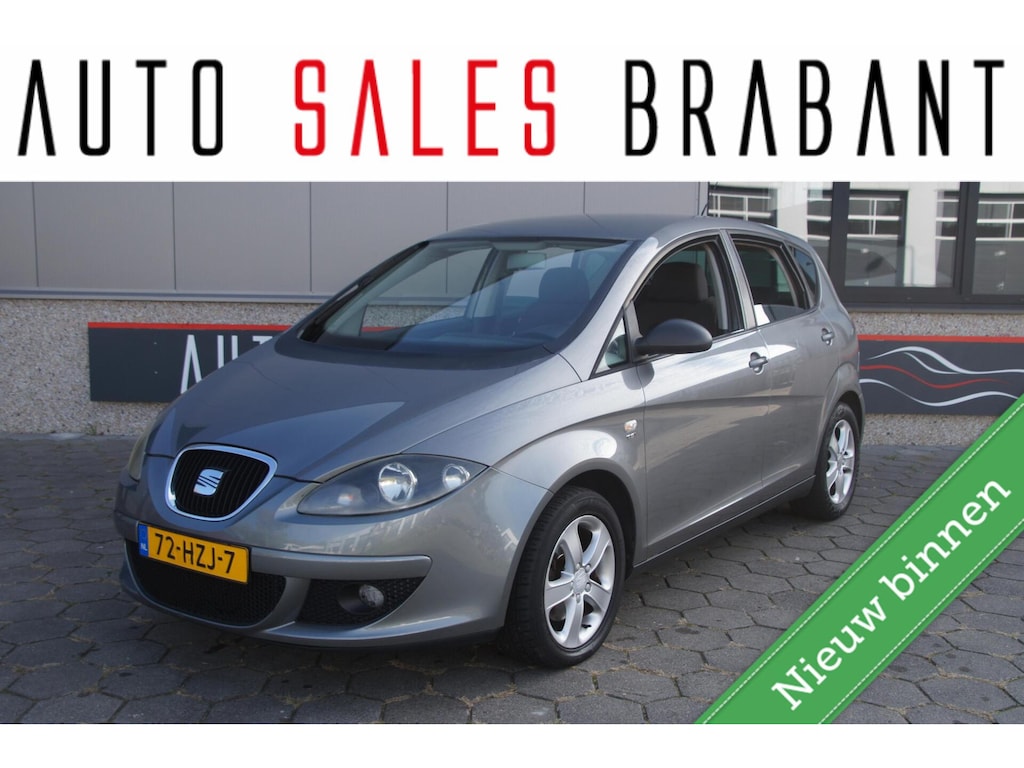 SEAT Altea 1.4 TSI Sport