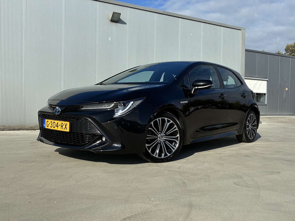 Toyota Corolla 2.0 Hybrid Style