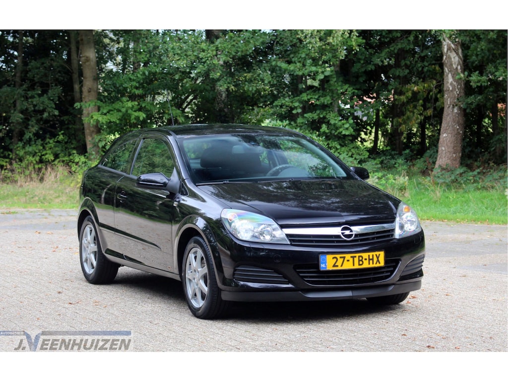 Opel Astra GTC 1.6 Executive | 2006 | ⭐Cruise | ✅ Nwe APK!