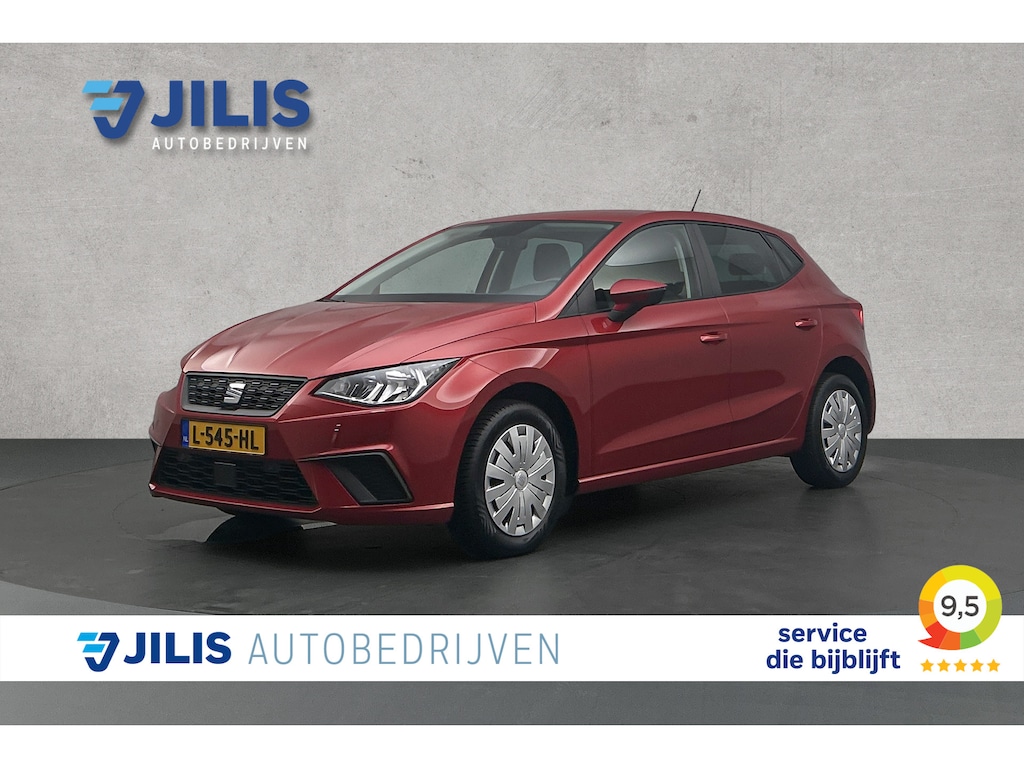 SEAT Ibiza 1.0 TSI Style | Camera | Cruise control | Navigatie | Parkeersensoren