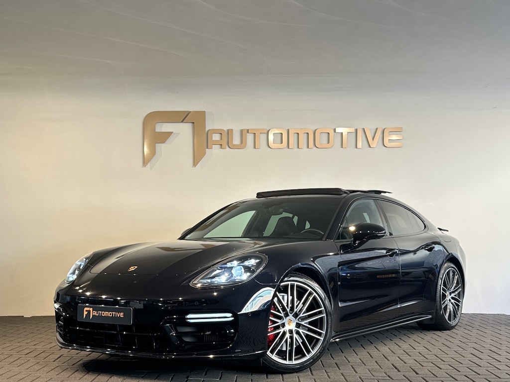Porsche Panamera 2.9 4 E-Hybrid Pano|Sportdesign|Sportuitlaat
