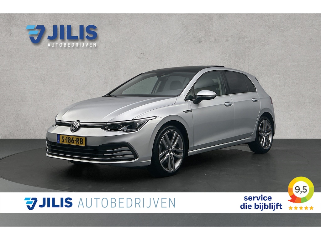 Volkswagen Golf 1.5 TSI Life Business | Schuif-/kanteldak | Stoelverwarming | LED koplampen