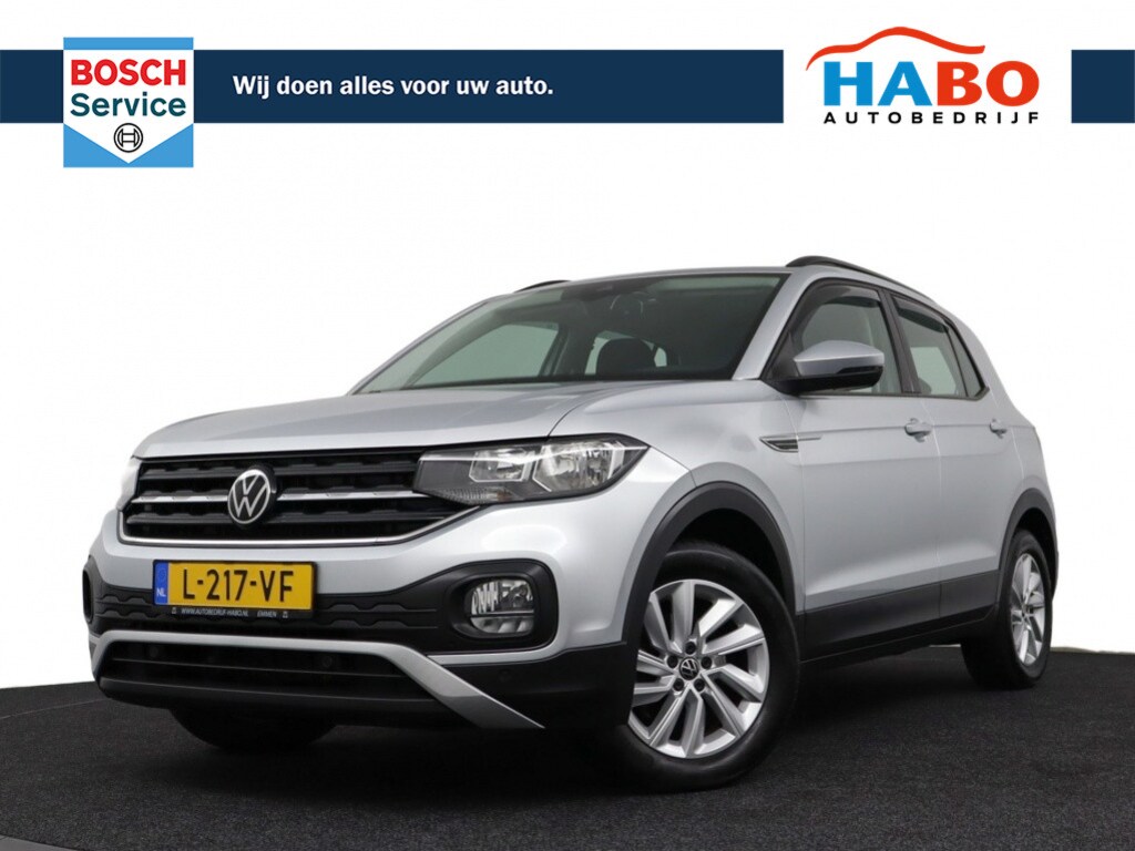 Volkswagen T-Cross 1.0 TSI LIFE BUSINESS 95PK