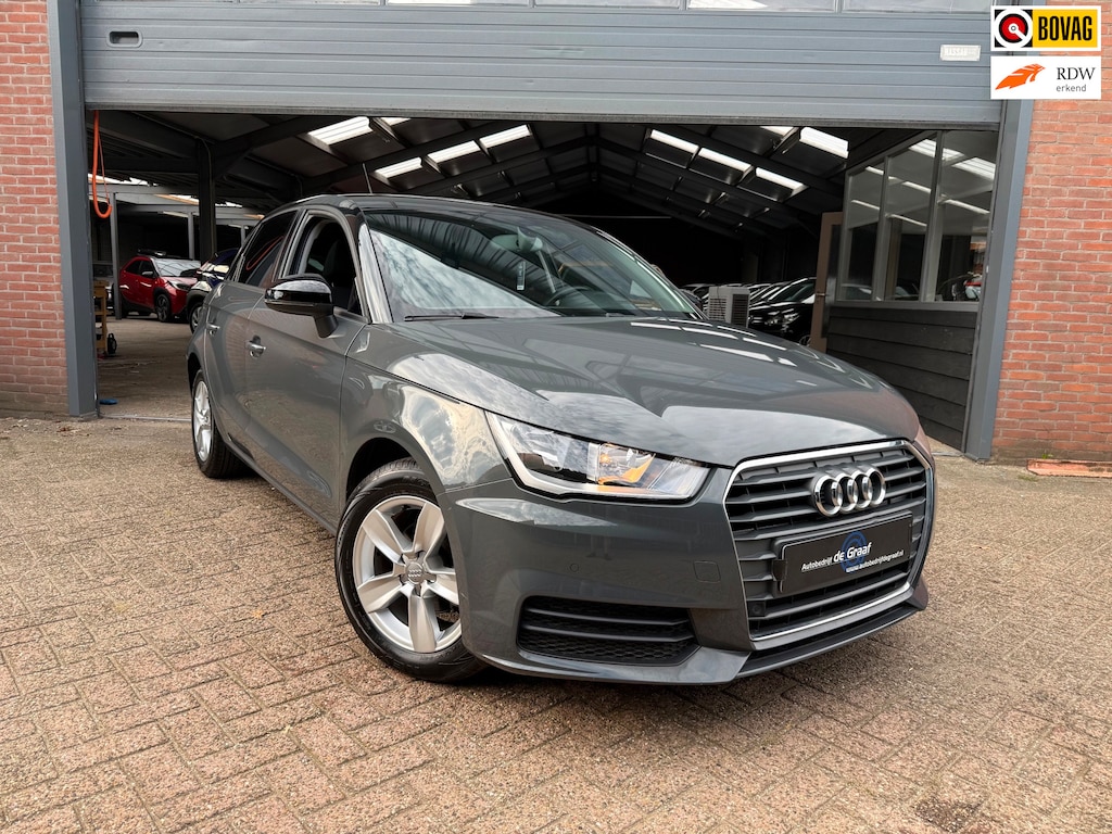 Audi A1 Sportback 1.0 TFSI|CRUISE/NAVI/PDC/BLUETOOTH/