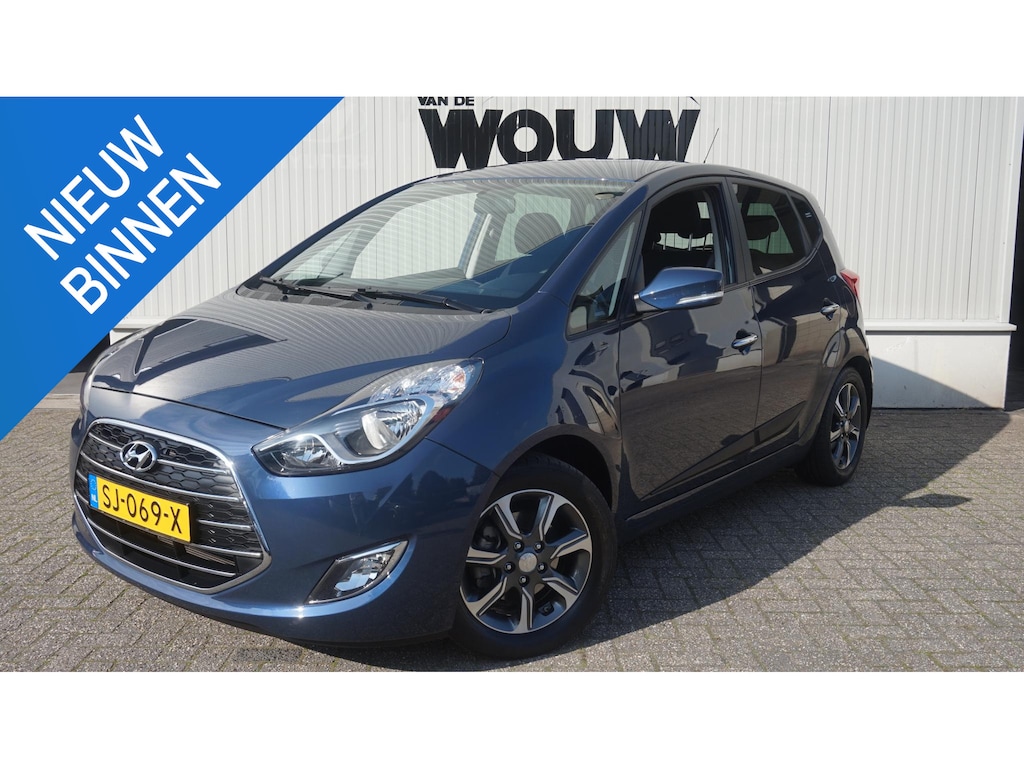 Hyundai ix20 1.4i Go!