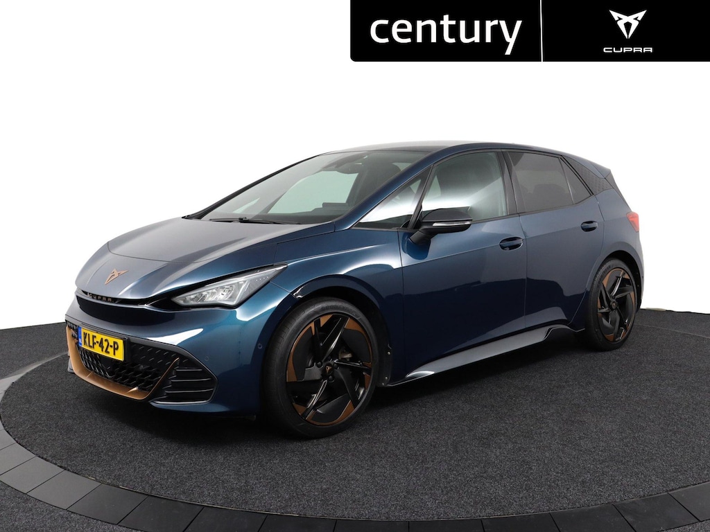 CUPRA Born Adrenaline 62 kWh / Camera / Pdc / Car-Play