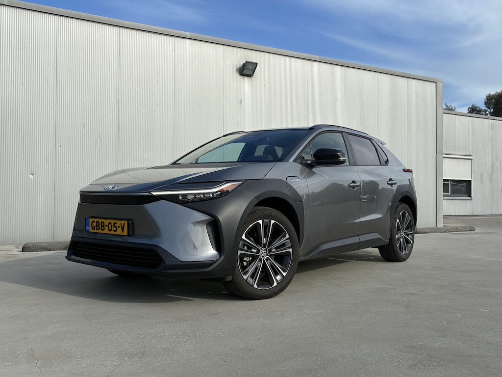 Toyota BZ4X Business Plus 71 kWh