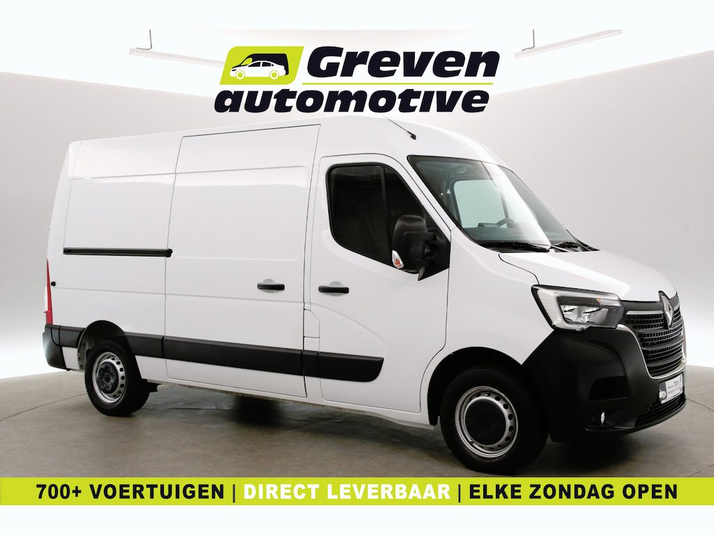 Renault Master Blue dCi L2H2 | Airco | Cruise | 3 Zits | Parkeersensoren