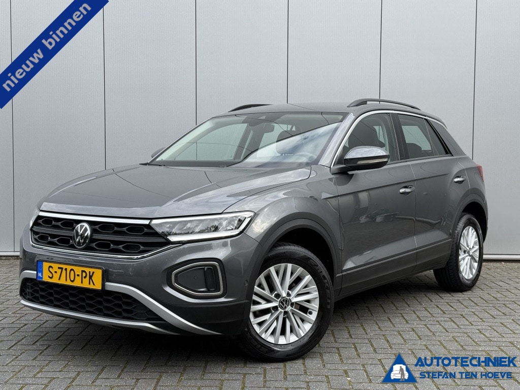 Volkswagen T-Roc 1.0 TSI Style VIRTUAL CARPLAY PDC ACC