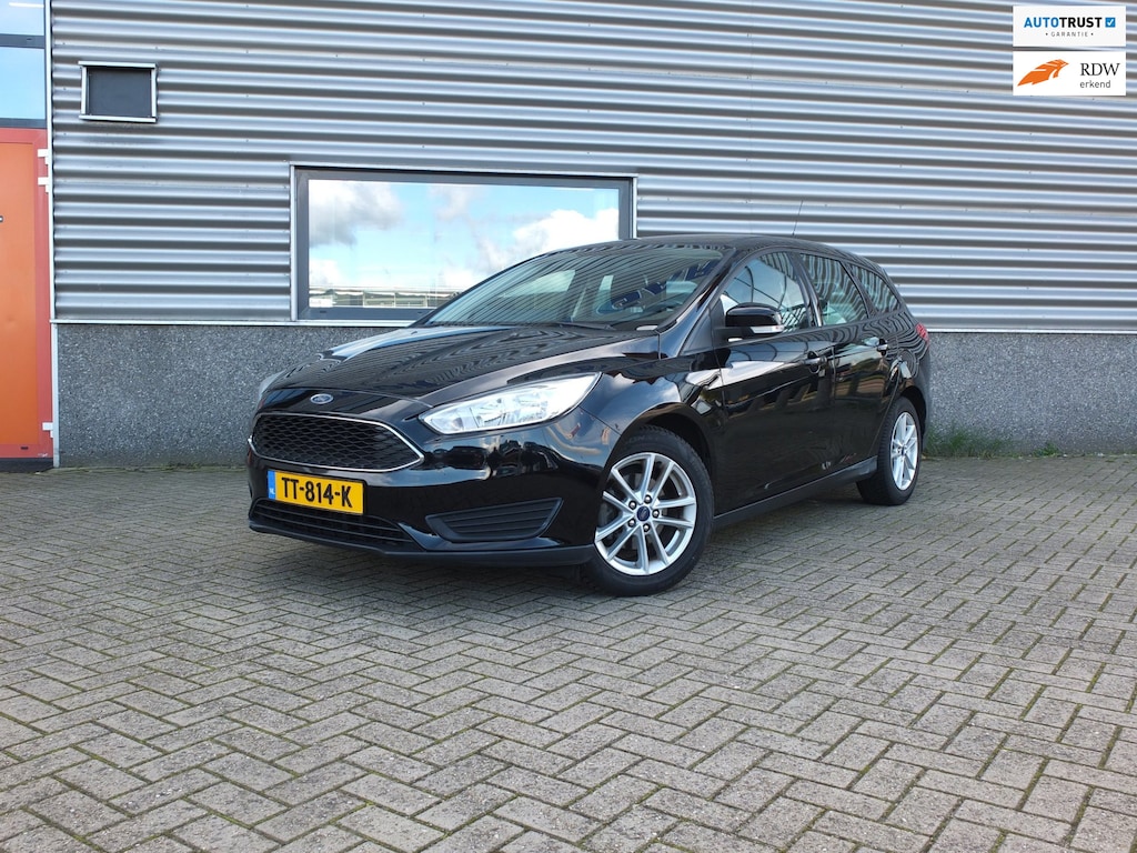 Ford Focus Wagon 1.0 Titanium | Stuurverwarming | PDC | Cruise | 138.933KM