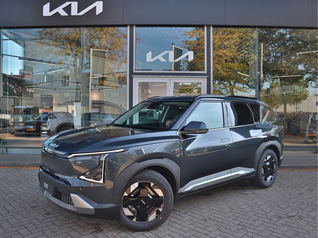 Kia EV5 Air 81.4 kWh --Snel leverbaar!--