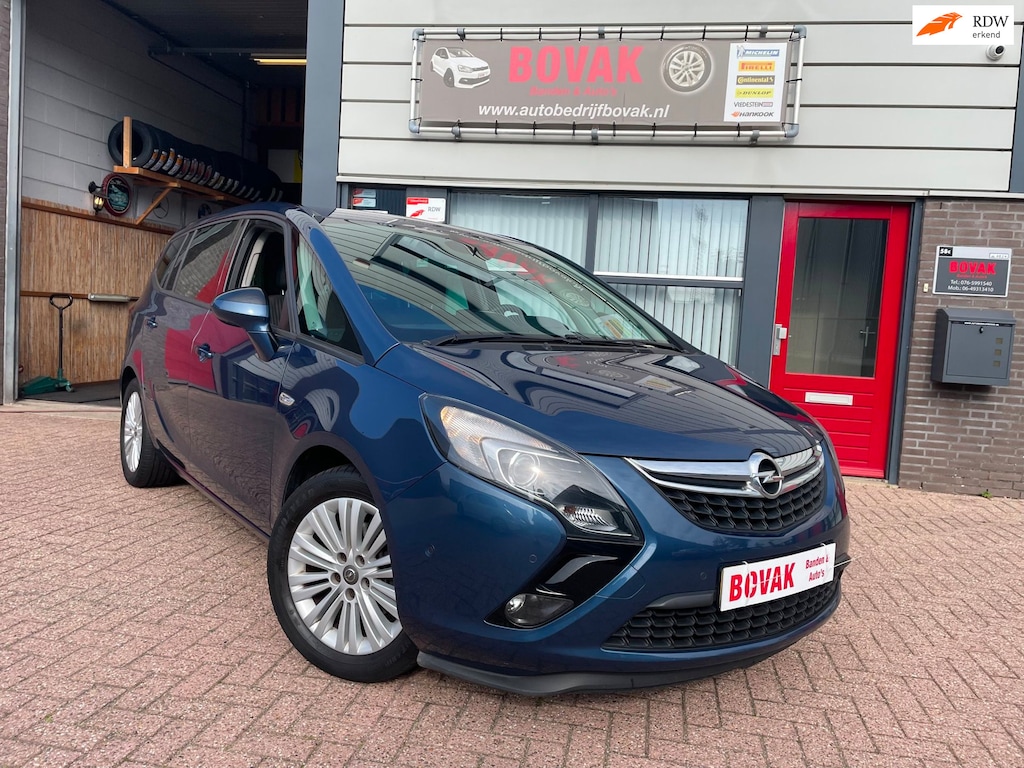 Opel Zafira TOURER 1.4i 16v Business Edition 7 Persoons