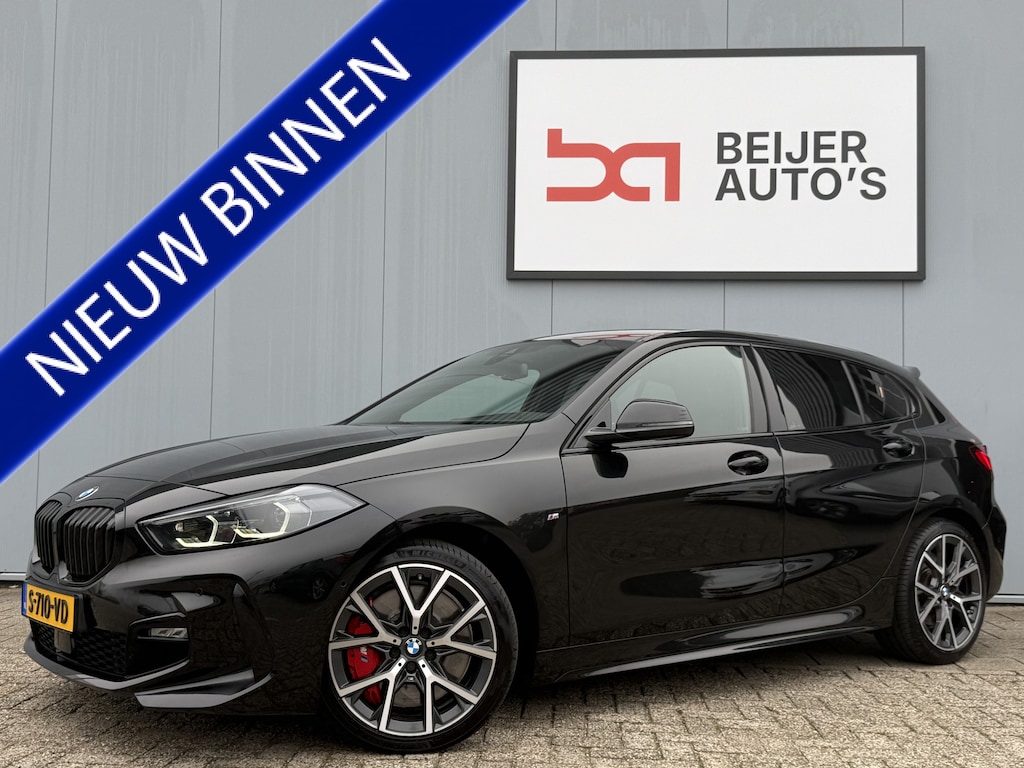 BMW 1-Serie 118i Executive Automaat M-Pakket/Carplay/Camera/18inch.
