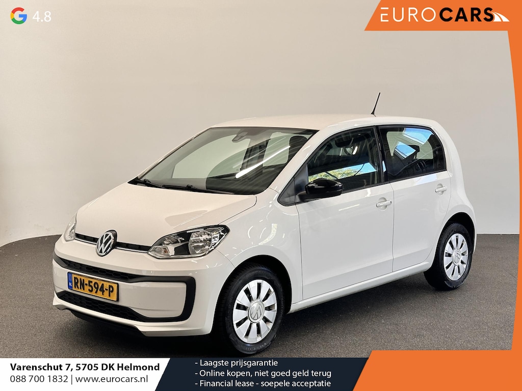 Volkswagen Up! 1.0 BMT move up! Airco Radio Bluetooth Aut. Verlichting 5-DRS APK 05-2027