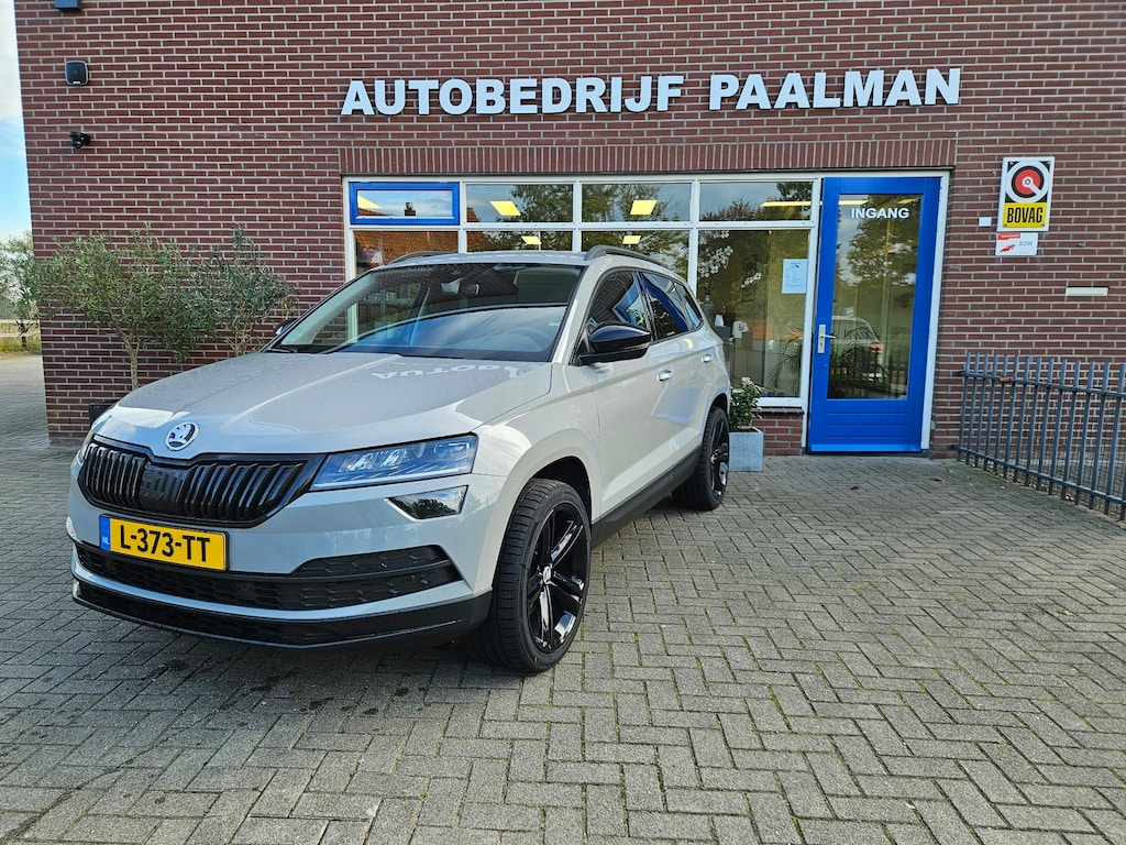Skoda Karoq 1.5 TSI ACT Style Business