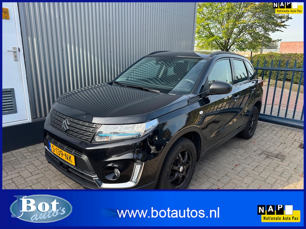 Suzuki Vitara 1.4 Boosterjet Comfort Smart Hybrid AIRCO / CRUISE / LMV / 1 EIGENAAR