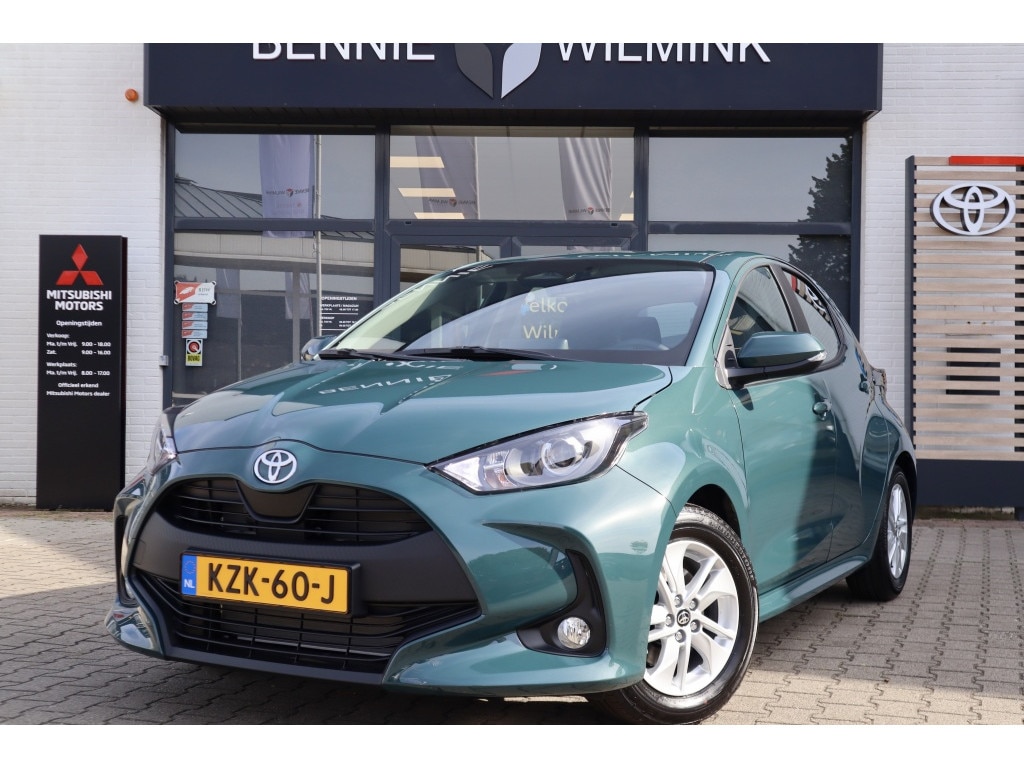 Toyota Yaris 1.5 Hybrid 115 Active Carplay | Adaptive Cruise | LM-velgen