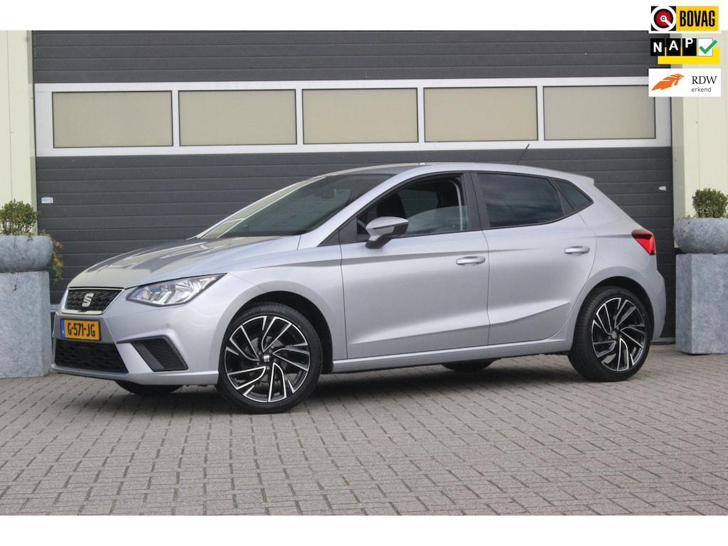 SEAT Ibiza 1.0 TSI Style Business Intense | Carplay | Camera |
