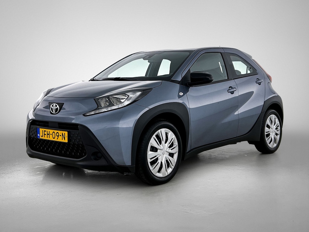 Toyota Aygo X 1.0 VVT-i MT Play