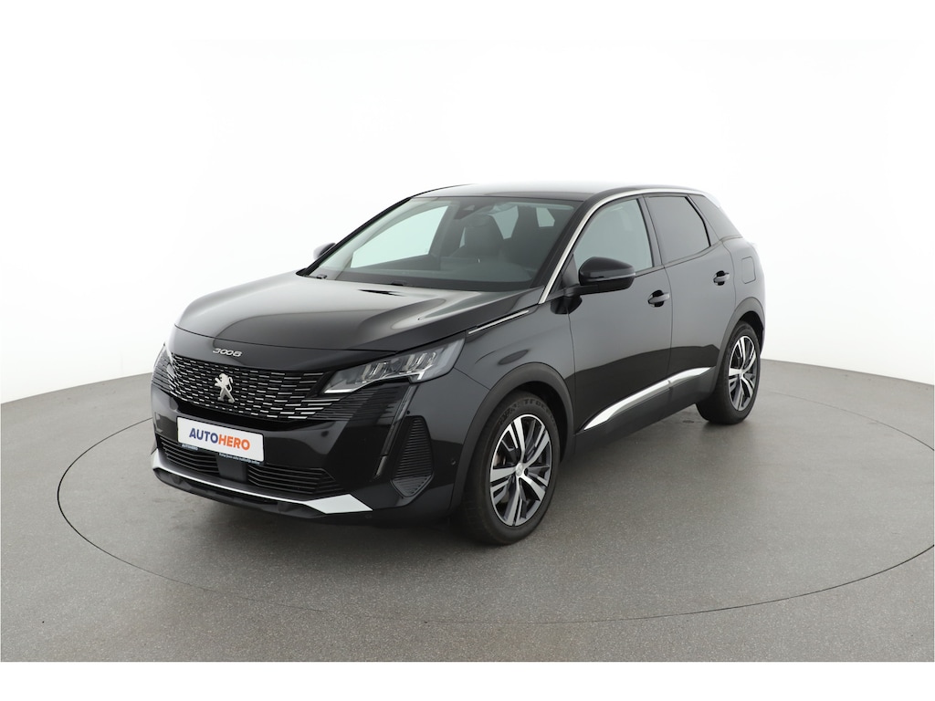 Peugeot 3008 1.6 HYbrid 225 Blue Lease Allure BK81151